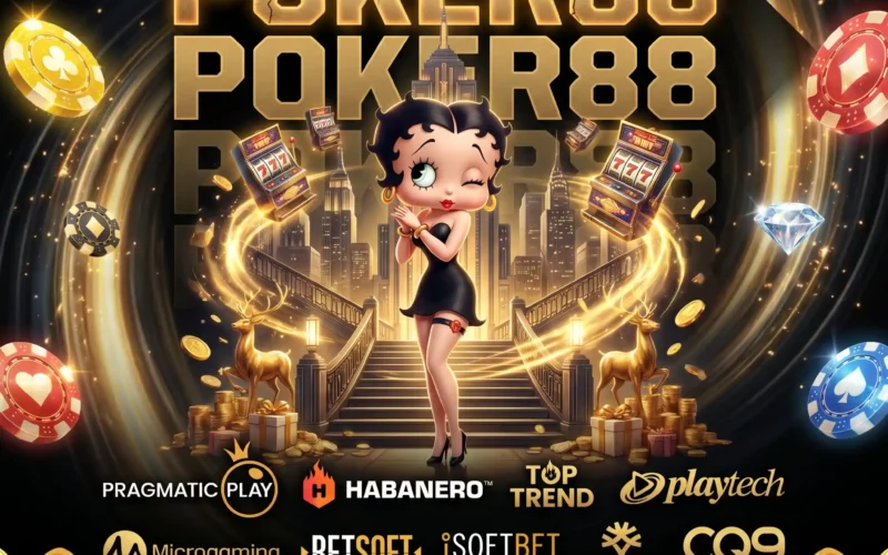 Learn Precisely why Poker88 Terpercaya Holds In On the net Texas holdem